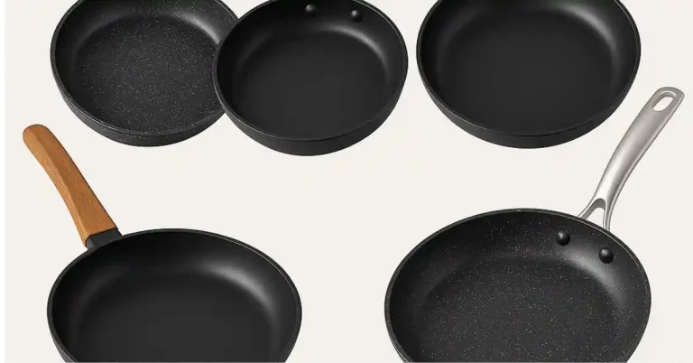 5 Best Non-Stick Frying Pans You Need to Try